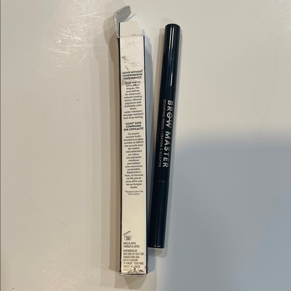 bareMinerals Brow Master in Charcoal - Picture 3 of 5